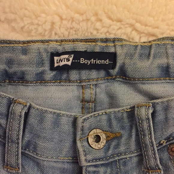 Levi’s boyfriend jeans - Picture 2 of 4